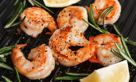 Is Shrimp Good for You?